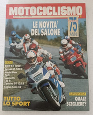 Motociclismo 1989 bmw usato  Perugia