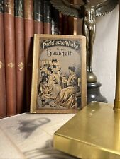 Antiquarische kochbuch 1920 gebraucht kaufen  Bad Nauheim