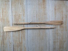 Pair inch wood for sale  Alberton