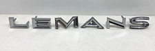 Pontiac lemans 1966 for sale  BROMLEY