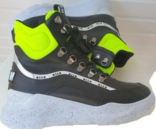 Msgm sneaker leder gebraucht kaufen  Deutschland