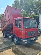 Man tgl 8.150 for sale  CHERTSEY