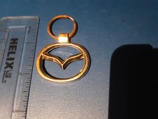Mazda keyring used for sale  NOTTINGHAM