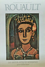Rouault original exhibition d'occasion  Vanves