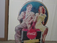 Vintage coca cola for sale  Marseilles