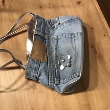 Tasche upcycling jeans gebraucht kaufen  Königstein im Taunus