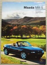 Mazda gleneagles special for sale  LEICESTER