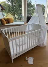 Roba babybett komplettset gebraucht kaufen  Waren (Müritz)