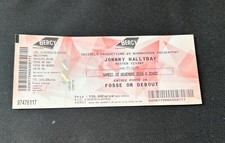 Ticket billet concert d'occasion  Pénestin