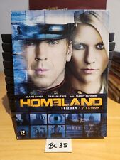 Dvd homeland intégrale d'occasion  Gruissan