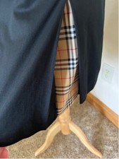 Women burberry skirt for sale  Hartland