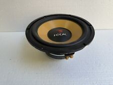 Focal subwoofer 25cm gebraucht kaufen  Möglingen