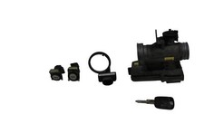 Kit chiavi peugeot usato  Italia