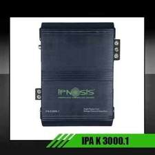 Ipnosis amplificatore 3000w usato  Casoria