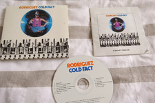 Rodriguez cold fact for sale  NORWICH