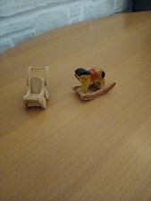 Puppenwagen schaukelpferd pupp gebraucht kaufen  Delmenhorst