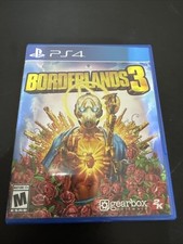 Borderlands ps4 complete for sale  Palm City