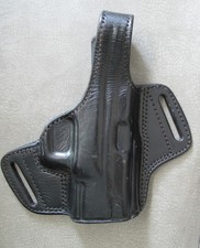Tagua black leather for sale  Port Saint Lucie