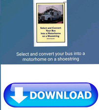 Rosander - Select and Convert Your Bus into a Motorhome on a Shoestri - S9000z, usado comprar usado  Enviando para Brazil