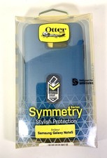 Capa Otterbox Symmetry Series genuína para Samsung Galaxy Note5 - Azul comprar usado  Enviando para Brazil