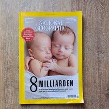 National geographic april gebraucht kaufen  Extertal
