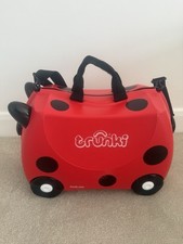 Trunki harley ladybug for sale  WAKEFIELD