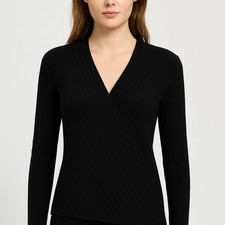 Women ribbed wrap for sale  San Jose