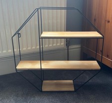 modern bookcases shelves for sale  WALSALL