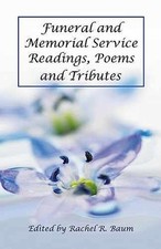 Funeral and Memorial Service - Paperback, by Baum Rachel R. - Very Good segunda mano  Embacar hacia Mexico