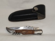 Laguiole taschenmesser etui gebraucht kaufen  Freiburg im Breisgau