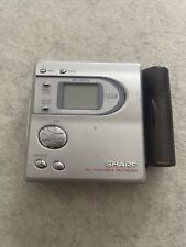 Walkman sharp portable d'occasion  Bondoufle