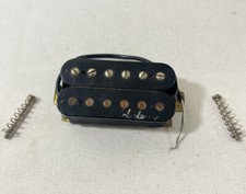 2015 Jackson High Output Open-Coil Neck Humbucker Pickup com HW  comprar usado  Enviando para Brazil