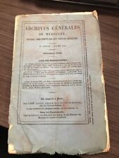 Antique medical dec. d'occasion  Expédié en Belgium