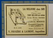 Binder meredieu home d'occasion  Expédié en Belgium