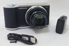 Câmera Samsung Galaxy 2 EK-GC200 21x zoom 4,8 polegadas 16,3MP WiFi NFC preta - Muito bom estado comprar usado  Enviando para Brazil