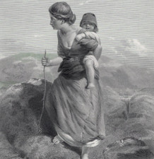 Mountaineer mother child for sale  Brooklyn