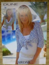 Sirdar 8671 ladies for sale  TEDDINGTON