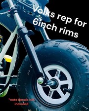 Mini bike front for sale  North Haven