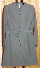 Robe chemise pressionnée d'occasion  Formerie