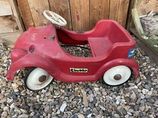 1960s vintage red for sale  DUNSTABLE
