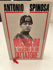 Lotto libri mussolini usato  Voghera