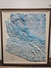 Kistler arizona map for sale  Sedona