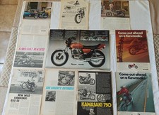 Kawasaki motorcycle mach for sale  Fernley