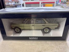 Norev mercedes 200 gebraucht kaufen  Hügelsheim