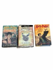 Harry potter books for sale  Fremont