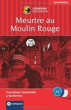 Mord moulin rouge gebraucht kaufen  Berlin
