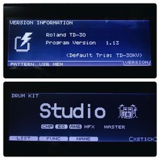 Roland drums electronic usato Roland drums electronic usato  Spedire a Italy