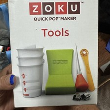 Zoku tools quick for sale  Dalzell
