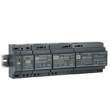Fonte de alimentação de comutação de trilho din série HDR 12V 24V 15W 30W 60W 100W comprar usado  Enviando para Brazil