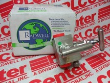Sabre instrument valves for sale  UK